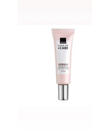 AVON Tonal face cream for the face SPF30 - Nude - Buy Online on GoSupps.com