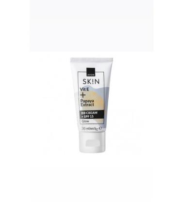 AVON BB -Cream "Shine" SPF15 - Medium