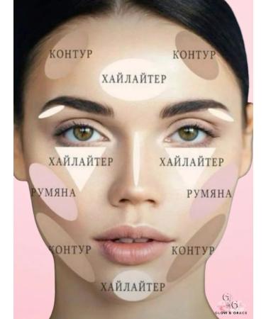 Facial blossom steak cream contouring Dodo Girl tone 01 - Buy Online on GoSupps.com