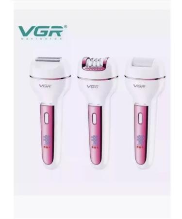 Oppo Female epalator VGR V-732 - Buy Online on GoSupps.com