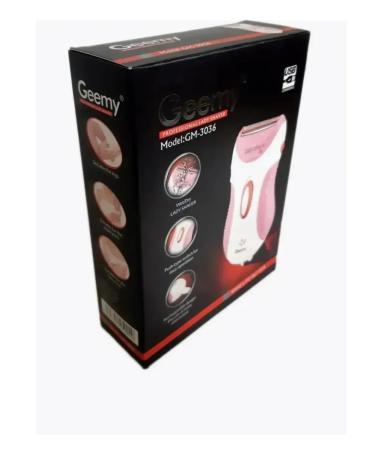 honor Epilator GM-3036 - Buy Online on GoSupps.com