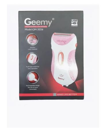 honor Epilator GM-3036 - Buy Online on GoSupps.com