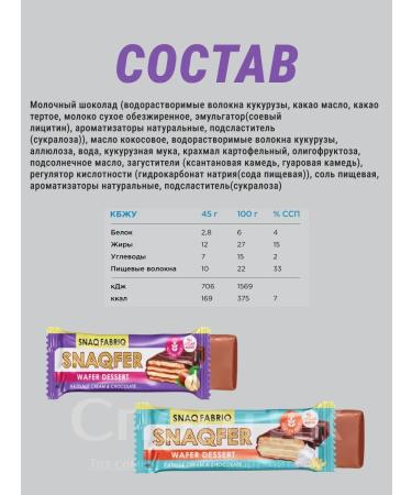 Snaq Fabriq Protein waffles without sugar in the box - Assorted 40pcs - Buy Online on GoSupps.com