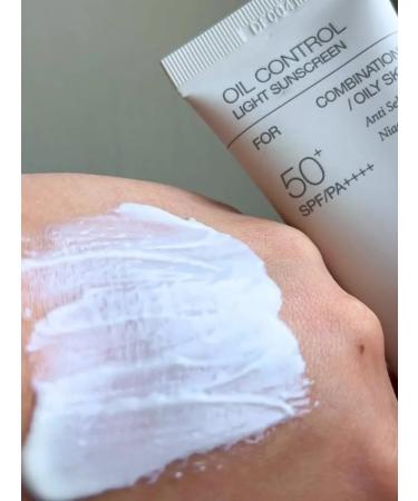 Celimax Oil Control Light Sunscreen SPF50 sunscreen - Buy Online on GoSupps.com