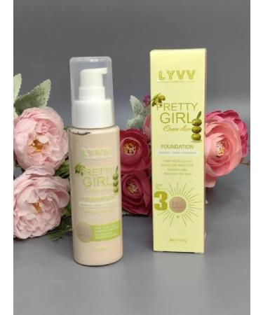 ZZZ Olive foundation