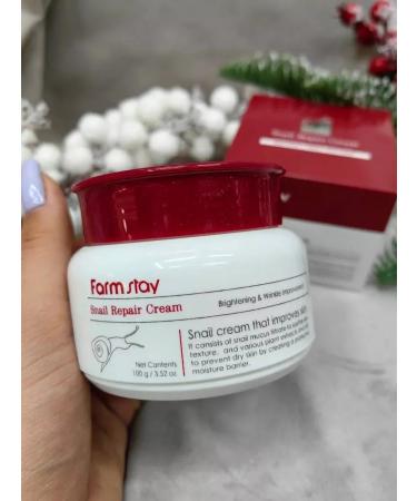 Face cream Restoring and whitening - Buy Online on GoSupps.com