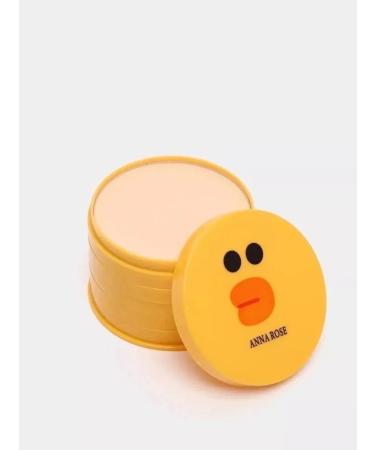 Powder Anna Rose Professional Makeup 5 in 1 Facial Putors