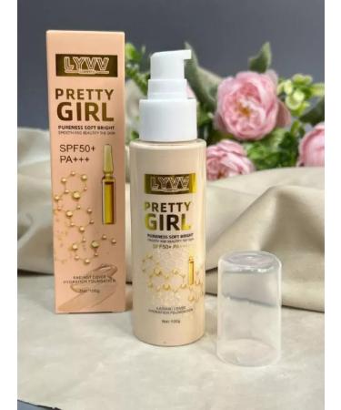 ZZZ Moisturizing tonal cream with SPF 50