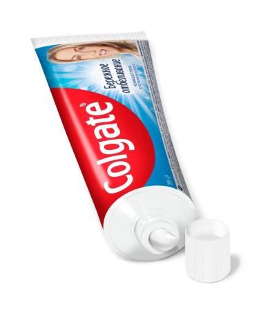 COLGATE Toothpaste whitening careful bleaching 100ml 6pcs - Buy Online on GoSupps.com