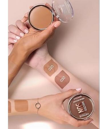 catrice Bronzer Melted Sun Cream tone020 - Buy Online on GoSupps.com