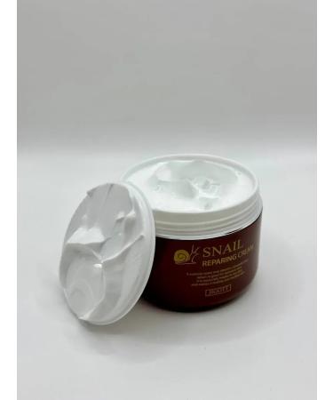 BeeNur Facial cream anti -aging with mucin snail - Buy Online on GoSupps.com