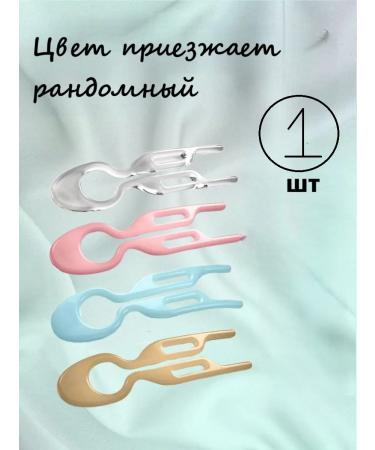 Hair Dryer Hairpins for a hair styler