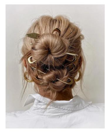 Hair Dryer Hairpins for a hair styler - Buy Online on GoSupps.com