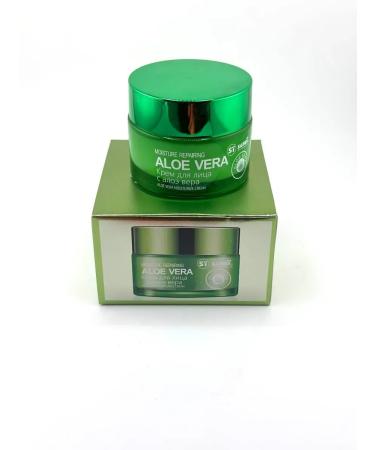 Cinquefoil Facial nourishing cream with aloe vera