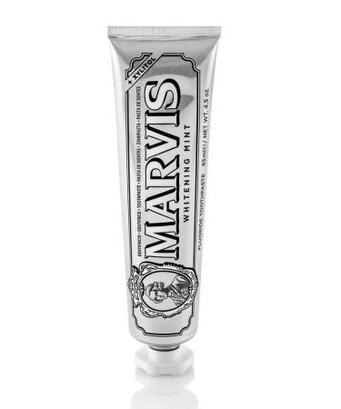 Whitening toothpaste Marvis "Meptya" 85 ml