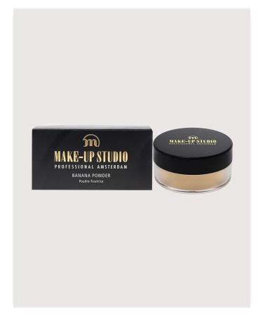 Make -up Studio Transparent Extra Fine - Banana