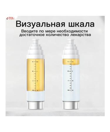 Comb an applicator for tools for loss and hair growth - Buy Online on GoSupps.com