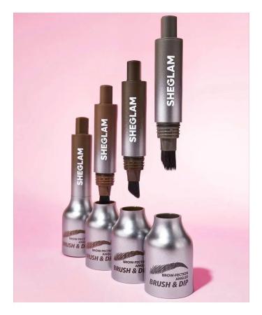 SHEGLAM Eyebrow pencil waterproof lighter - Buy Online on GoSupps.com