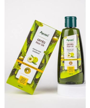 Ayusri Hair oil amla 200 ml