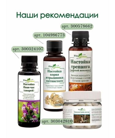 PHYTOAPTHECARIAN Ginseng tincture 250 ml - Buy Online on GoSupps.com