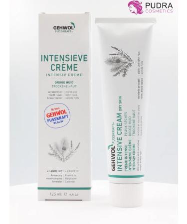 Gehwol FUSSKRAFT BLAU - Blue Balm 125 ml