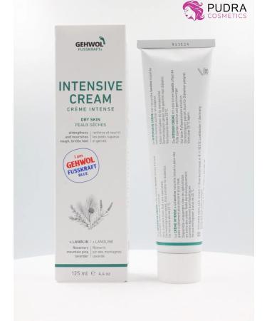 Gehwol FUSSKRAFT BLAU - Blue Balm 125 ml - Buy Online on GoSupps.com