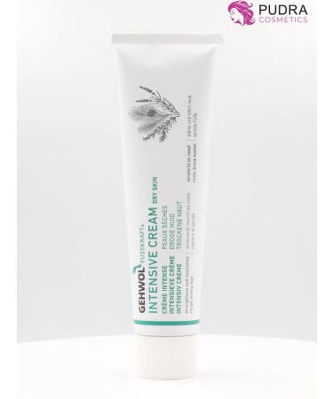 Gehwol FUSSKRAFT BLAU - Blue Balm 125 ml - Buy Online on GoSupps.com