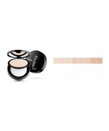 TopFace PT 261 Compact powder 004 - IVORY - Buy Online on GoSupps.com