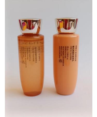 Sulwhasoo Concentrated toner + emulsion with ginseng peptides - Buy Online on GoSupps.com