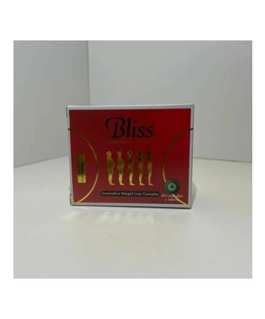 Bliss Gold weight loss capsules - Buy Online on GoSupps.com