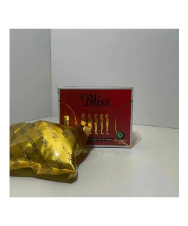 Bliss Gold weight loss capsules - Buy Online on GoSupps.com