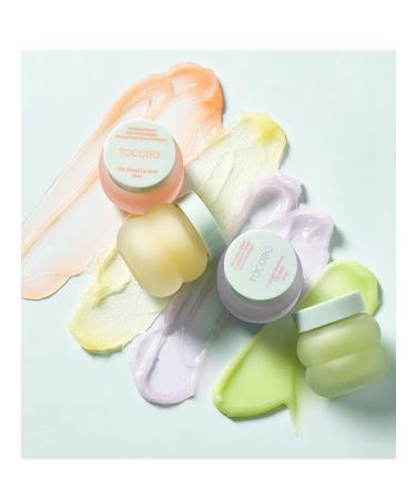 tocobo Cooling night mask with mint 20 ml - Buy Online on GoSupps.com