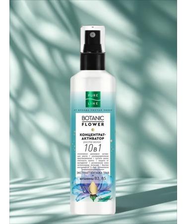 Clean line Hair growth concentrate 10 in 1 160 ml - Buy Online on GoSupps.com