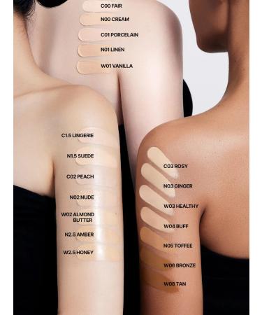 TFIT Tonal face cream moisturizing warm natural w03 - Buy Online on GoSupps.com