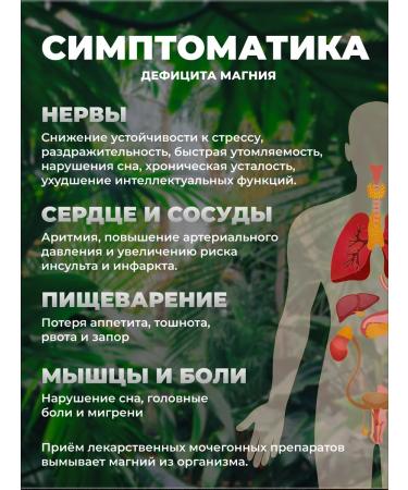 Link of Life Colloid Magnesium 300 PPM 500 ml - Buy Online on GoSupps.com