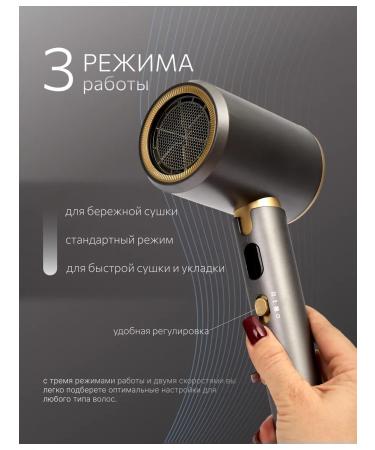 Ice&Flame Hair hair dryer 2000 watts - Buy Online on GoSupps.com