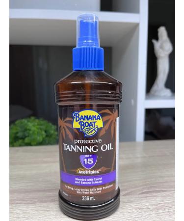 Banana Boat Bananaboat SPF15 ZARAR - Buy Online on GoSupps.com