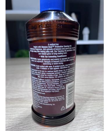 Banana Boat Bananaboat SPF15 ZARAR - Buy Online on GoSupps.com