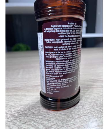 Banana Boat Bananaboat SPF15 ZARAR - Buy Online on GoSupps.com