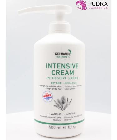 Gehwol FUSSKRAFT BLAU - Blue Balm 500 ml