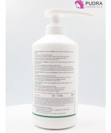 Gehwol FUSSKRAFT BLAU - Blue Balm 500 ml - Buy Online on GoSupps.com