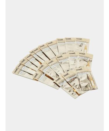 SABBI Facial mask indelible 30 pcs - Buy Online on GoSupps.com
