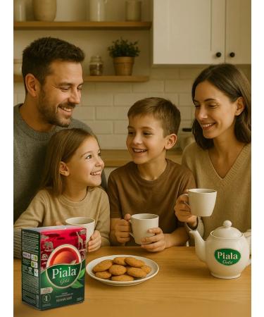 Gold Bowl Black Kenyan Tea granular 500 grams - Buy Online on GoSupps.com