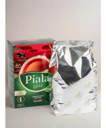 Gold Bowl Black granulated Kenyan tea 1 kg - Buy Online on GoSupps.com