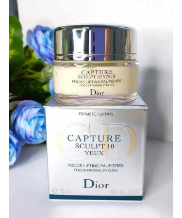 Dior Anti -aging cream for the skin around the eyes - Buy Online on GoSupps.com