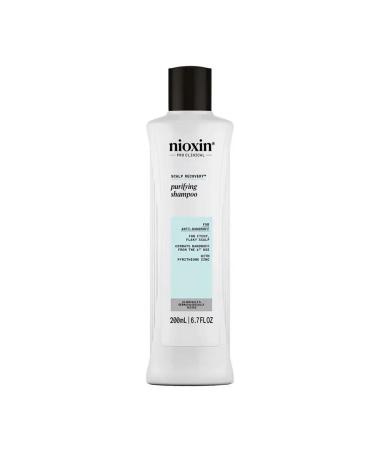 NIOXIN Scalp Recovery Purifing Cleanser Cleaning Shampoo