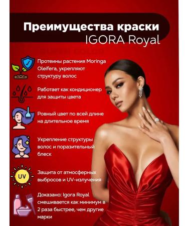 Schwarzkopf Professional Igora Royal Cream -painting 6 6 - 2 pcs 60 ml - Buy Online on GoSupps.com