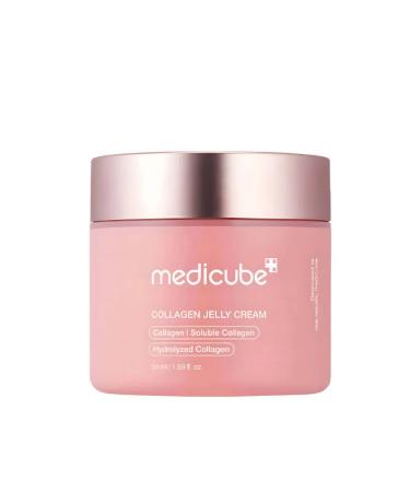 Medicube Light cream with collagen moisturizing Korea