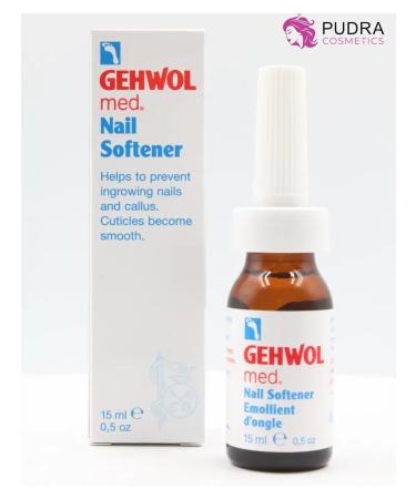Gehwol Softening nail fluid Nail Softener 15 ml - Buy Online on GoSupps.com