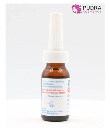 Gehwol Softening nail fluid Nail Softener 15 ml - Buy Online on GoSupps.com